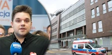 Pracował ponad 330 godzin miesięcznie. Wrze wokół gigantycznych zarobków lekarza z Warszawy