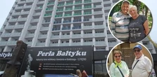 Rozdzielali małżeństwa w słynnym sanatorium nad Bałtykiem. Uzdrowisko się tłumaczy