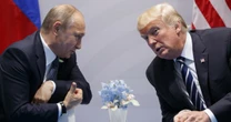 Ukraiński dziennikarz przed spotkaniem Trump-Putin. "To jest cel i należy o tym pamiętać"