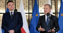 W obozie władzy huczy wokół studiów Szymona Hołowni. "Rozgrywają nas"