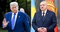 Donald Trump podziękował Aleksandrowi Łukaszence. "Potężny lider"