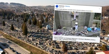 Co się stało na cmentarzu w Gorlicach? Czy to robota satanistów, okultystów czy nieśmieszny żart?