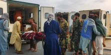 Afganki pod gruzami czekają na pomoc, która nie nadejdzie. Ratownik ujawnia. "Są niewidzialne"