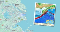 Setki tysięcy mieszkańców Szanghaju ewakuowanych. Ostrzeżenie przed tsunami