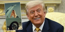 Trump zachwycony szokującą reklamą. Akcje firmy wystrzeliły