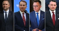 Duże przetasowania w sondażu zaufania. Karol Nawrocki traci, jest nowy lider