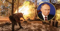 Ukraina psuje plany Putina. Kijów właśnie zadał Rosji potężny cios. I to tuż przed wylotem Wołodymyra Zełenskiego do Donalda Trumpa