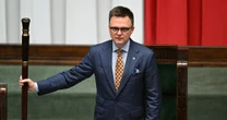 Polacy ocenili Szymona Hołownię jako marszałka Sejmu [SONDAŻ]