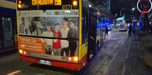 Atak na kierowcę nocnego autobusu. Nagle usłyszał, że zginie