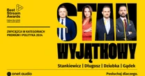 Hołownia pomógł Tuskowi. Kaczyński rozważa pakt z Konfederacją i Braunem. Duda ciężko znosi koniec