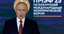 Według Putina Rosjanie i Ukraińcy to jeden naród. "Cała Ukraina jest nasza". To tylko jedna z kuriozalnych wypowiedzi