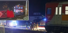 Tragedia w Poroninie. Dwie osoby wpadły pod pociąg, lądował śmigłowiec LPR