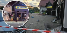 Wybuch pod Krakowem. "Podskoczyłem pod sufit, huk był niesamowity"
