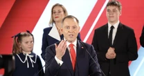 Policja reaguje na hejt wobec córki Karola Nawrockiego. "Podjęto czynności"