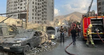 Atak Izraela na Iran. Jest nowe uderzenie. Celem dawna stolica Persji [RELACJA NA ŻYWO]