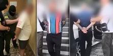 Strzelanina w pizzerii pod Lublinem. Zatrzymano trzy osoby. W akcji policja i kontrterroryści