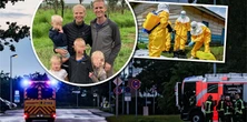 Amerykański lekarz zaraził się Ebolą. Przewieźli go z Afryki do Berlina