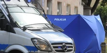 Umierał przed sklepem w Malborku. Wszyscy tylko patrzyli