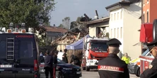 Wielka eksplozja pod Weroną. Nie żyją policjanci. Śledczy o "zbrodni masowej"