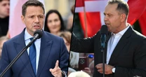 "Polityczne złoto". Pokerowe zagrywki i potężne błędy sztabów Rafała Trzaskowskiego i Karola Nawrockiego [KOMENTARZ]