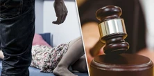 Podstępem zwabił 11-latkę do bloku w Słupsku. Paweł F. doczekał się kary za okrutny gwałt