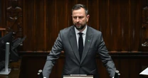 Szef MON grzmi w stronę posłów PiS. "Wasz krzyk nie zagłuszy wyrzutów sumienia"