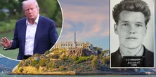 Ostatni żyjący więzień Alcatraz przerywa milczenie. Tak ocenia plan Trumpa