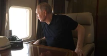 Władimir Putin patrzy na Europę. Mówił o "planach inwazji"