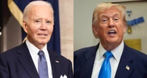 Joe Biden ostro o prezydenturze Donalda Trumpa. "To są mroczne dni"