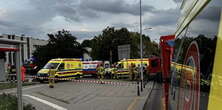 Około 50 osób ewakuowano z warszawskiego basenu. Zatrważające ustalenia strażaków