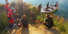 Tragedia w Sulejowie. Nie żyje młody mężczyzna. Poszedł popływać i już nie wrócił