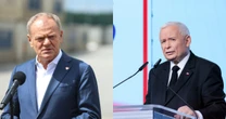 W sieci wrze po przemowach Kaczyńskiego i Tuska. "Umówiliśmy się na wielką rzecz"