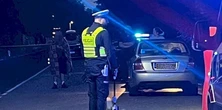 Tragedia w Chałupach. Nie żyje turystka