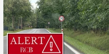 Alert RCB dla mieszkańców Podkarpacia. GIS apeluje o ostrożność. "Nie dotykaj!"