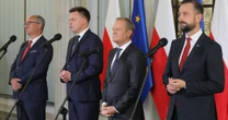 Sondaż po politycznej burzy. Polacy niepewni co do przyszłości koalicji
