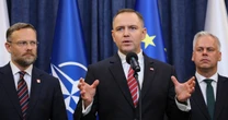 Pierwsze weto Karola Nawrockiego. W sieci od razu zawrzało. "Nie wyszła wam ta pułapka"