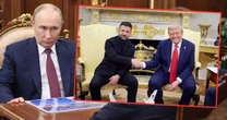 Szczyt USA-Rosja-Ukraina. Kreml próbuje użyć zgranej sztuczki, ale tym razem Donald Trump postawił Putina w trudnej sytuacji