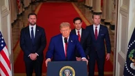 Trump w orędziu ostrzega Iran: Albo pokój, albo nastąpi tragedia