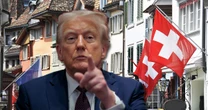 Legendarna stabilność Szwajcarii zagrożona. Donald Trump wytacza jej wojnę. Niewielki kraj nie zamierza jednak poddać się bez walki