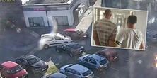Horror w Aleksandrowie Łódzkim. Zajechał jej drogę, potem wyskoczył z auta mierząc w nią bronią