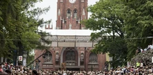 Biskup zaapelował do katolików. "Katolik powinien głosować pod kątem przestrzegania prawa Bożego"