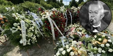Rodzina Jerzego Krzanowskiego prosiła o coś innego. Zdjęcia grobu mówią same za siebie