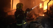 Nocny atak na Kijów. Wśród rannych są dzieci