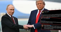W sieci wrze po przywitaniu Władimira Putina przez Donalda Trumpa. "Szokujący widok"