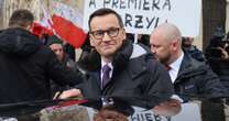 Spięcie Mateusza Morawieckiego z dziennikarzem TVN24. "Może pan nie wie"