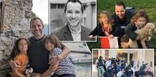 Dzieci zamordowanego w Grecji Przemka Jeziorskiego są w szpitalu. Rodzina czeka na ważną decyzję