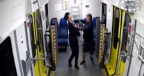 Atak na konduktorkę. Jest apel policji