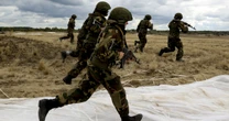 Ćwiczenia "Zapad 2025". Pierwsi Rosjanie przybyli do Białorusi