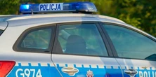 Tajemnicza śmierć seniora w Ołpinach. Jego ciało znaleziono w potoku