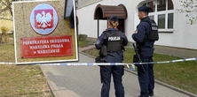 Prokuratura o podwójnym zabójstwie w Wołominie. Wiemy, w jakim stanie jest zatrzymany wnuk